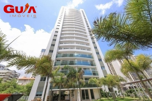 Imagem 1 de 15 de Apartamentos Novos No Bairro Cocó Com 03 Quartos - 1602