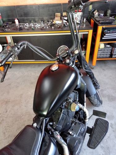 Imagem 4 de 5 de Honda Shadow 750