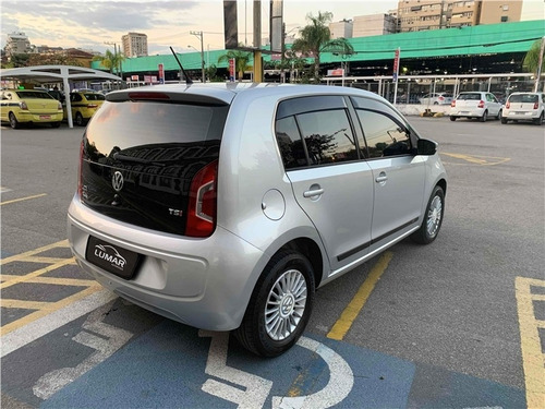 Imagem 5 de 11 de Volkswagen Up 1.0 Tsi Move Up 12v Flex 4p Manual