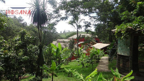 Imagem 13 de 30 de Chácara Residencial À Venda, Jardim Dos Lagos, Franco Da Rocha. - Ch0022