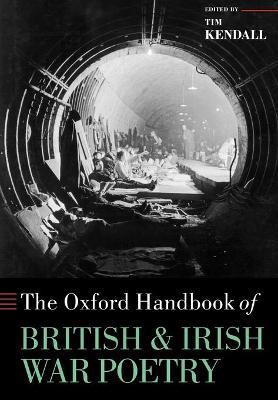 Libro The Oxford Handbook Of British And Irish War Poetry...