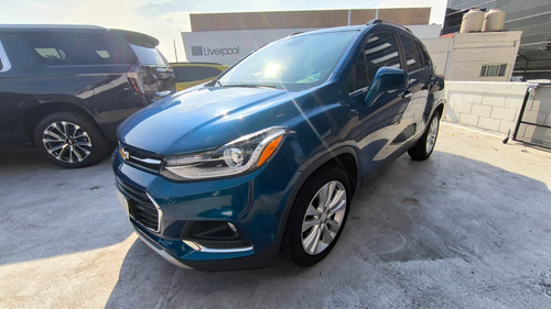 Chevrolet Trax 1.8 Premier Piel At