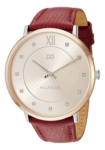 Reloj Tommy Hilfiger 1781810 Mujer 100% Original