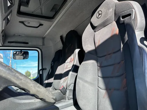 Mercedes Atego 2020