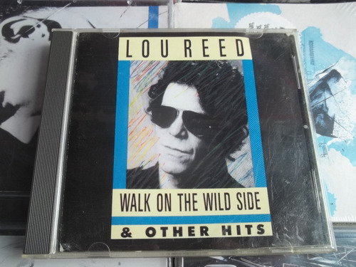 Lou Reed - Walk On The Wild Side & Other Hits Cd Usa - 