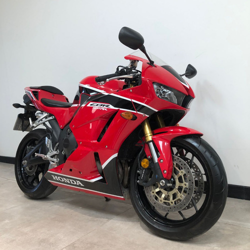 Honda Cbr 600 Rr Usada