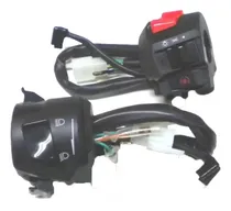 Comprar Juego Comandos Luces Y Arranque Honda Storm 125 Rpm