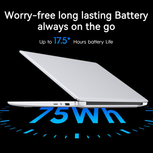 Laptop Intel 15.6' Notebook Ddr4 8gb Ram+512gb Windows 11 Laptops Intel Uhd Graphics 600