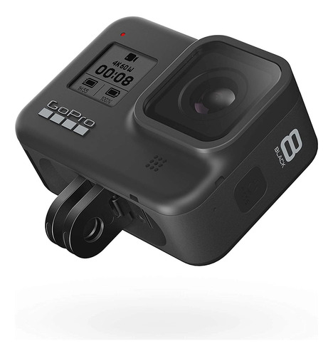 Camara Gopro 8 Hero Black (nueva) + Sd 32 Gb Oportunidad Negro