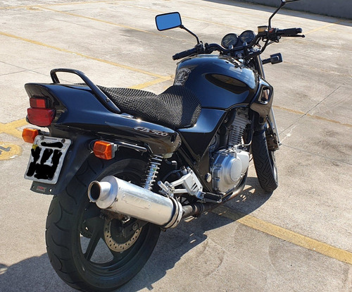 Honda Cb 500 Ano 99