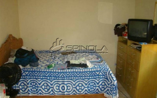 Imagem 16 de 30 de Casa Residencial ? Venda, Balneário Maracanã, Praia Grande - Ca0586. - Ca0586