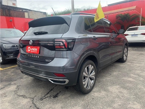 Volkswagen T-cross 1.0 200 Tsi Total Flex Comfortline Automá