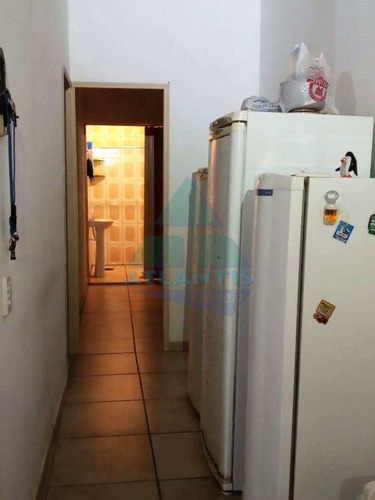 Casa Para Venda Em Ubatuba, Praia Maranduba, 2 Dormitórios, 1 Banheiro, 1 Vaga - 1293_2-1136589