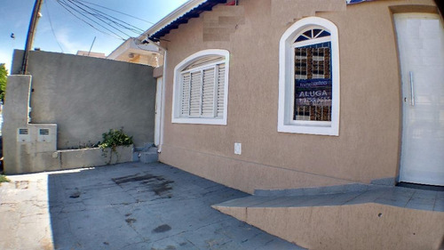 Casa Com 1 Dormitório Para Alugar, 236 M² Por R$ 2.200,00/mês - Jardim Chapadão - Campinas/sp - Ca2200
