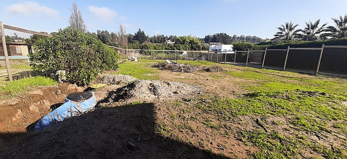Terreno Con Construcción