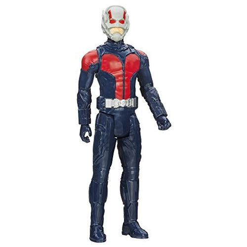 Marvel Titan Héroe De La Serie Ant-man