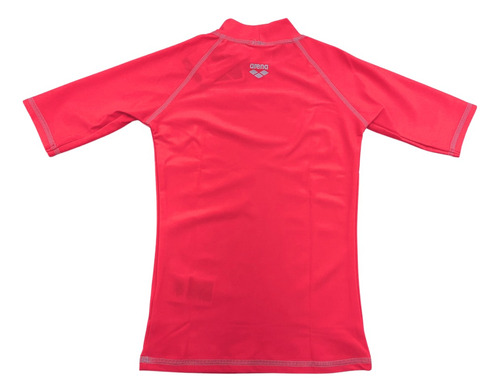 Playera Para Niña Playa Protección Uv Alberca Arena Vacacion