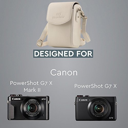 Mg1416 Canon Powershot G7 Mark 2 Estuche Para Camara
