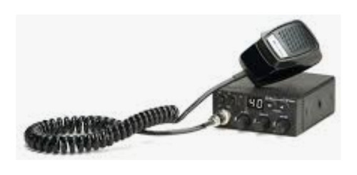 Radio Midland Mod 1001z 40 Canales Original