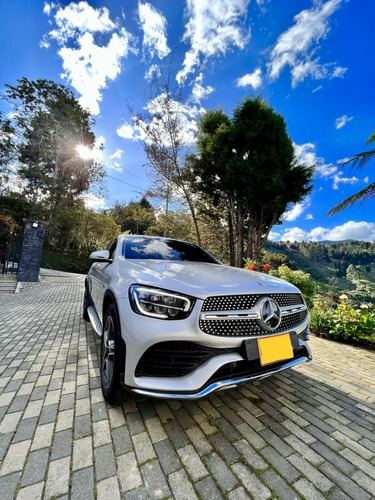 Mercedes-Benz Clase GLC 2.0 4matic Coupe