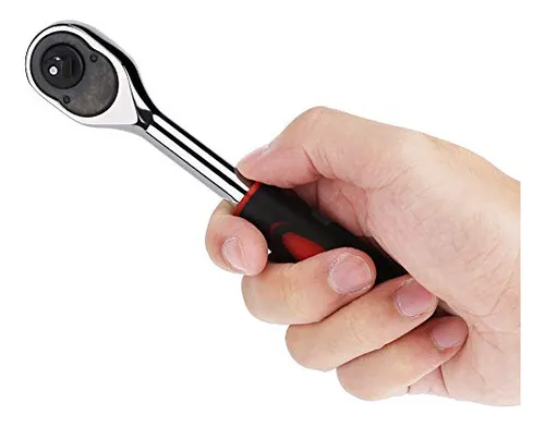 Llave De Trinquete De Zócalo De 1/4 De Pulgada, Llave ...