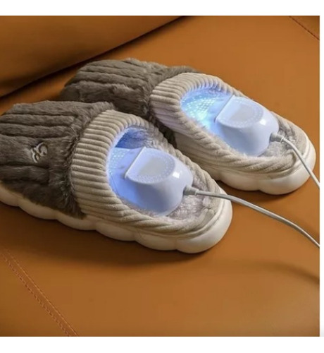 Calentador Secador Eléctrico Calefactor Medias Zapatillas