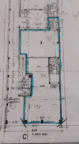 Imagen 1 de 1 de Pasaje Ombú 466