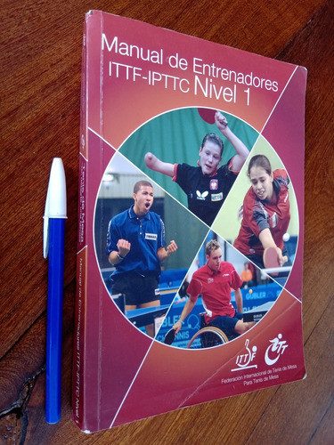 Manual De Entrenadores Ittf Ipttc Nivel 1