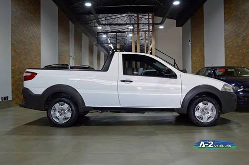 Fiat Strada 1.4 Mpi Hard Working Cs 8v Flex 2p Manual