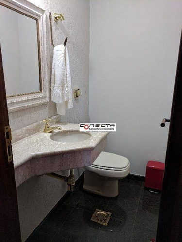 Imagem 11 de 22 de Apartamento Residencial À Venda, Mansões Santo Antônio, Campinas. - Ap0306