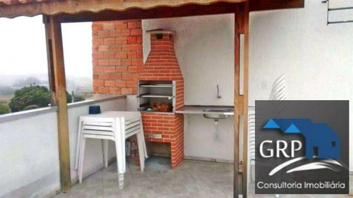 Imagem 15 de 15 de Apartamento Para Venda Em Mauá, Parque São Vicente, 2 Dormitórios, 1 Suíte, 1 Banheiro, 1 Vaga - 7538_1-1186933