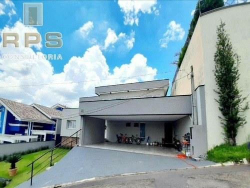 Imagem 10 de 10 de Excelente Casa Em Condomínio Para Venda Atibaia. Condomínio Osato Atibaia Sp. - Cc00518 - 69345737