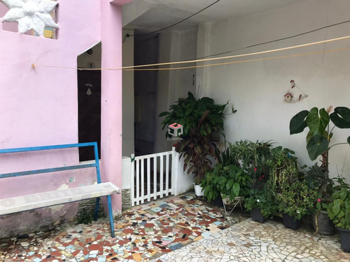 Imagem 4 de 24 de Sobrado À Venda, 5 Quartos, 1 Vaga, Curuçá - Santo André/sp - 95138