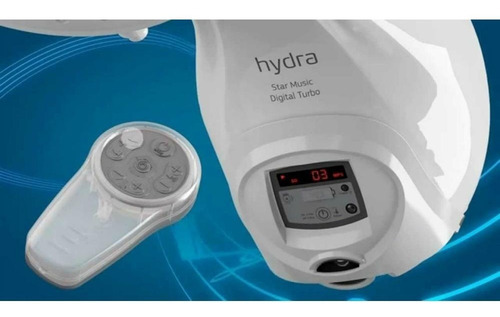 Controle Remoto P/ Chuveiro Ducha Star / Optima Music Hydra