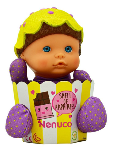 Nenuco Smell Of Happiness Delicius Friend Amarillo Famosa