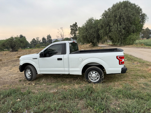 Ford F-150 3.5 Cabina Regular V6 4x2 At