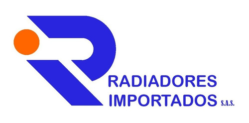 Imagen 2 de 4 de Radiador Chevrolet Aveo Sin A/c (corto)