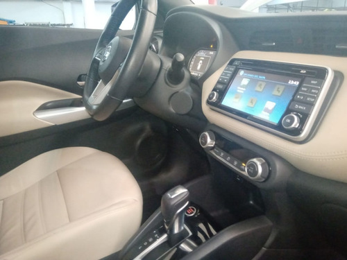 Imagen 8 de 15 de Nissan Kicks Exclusive Automatico 2018 66.000km