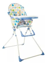 Comprar Silla De Comer Bebe Infanti Hc15 -candy- Plegable