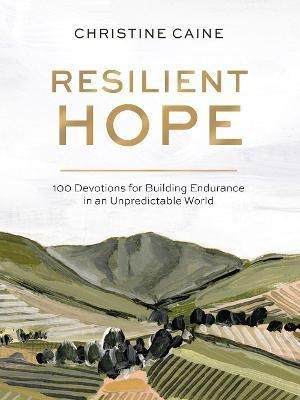 Libro Resilient Hope : 100 Devotions For Building Enduran...