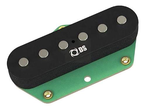 Microfono Guitarra Telecaster Ds Pickups Ds23 Telebridge V