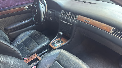 Audi A6 2.4 Quattro Tiptronic