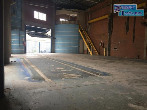 Imagem 8 de 9 de Galpões Comerciais À Venda Em Sorocaba/sp - Compre O Seu Galpões Comerciais Aqui! - 1467326