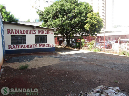 Imagem 4 de 11 de Terreno Para Alugar - 00447.001