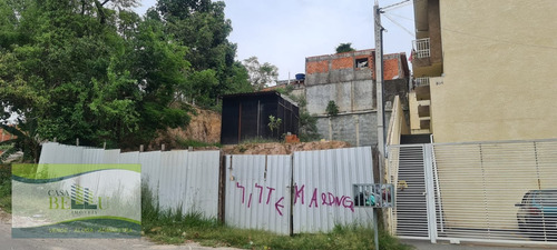 Imagem 3 de 10 de Lote / Terreno Em Parque Montreal - Franco Da Rocha - 790