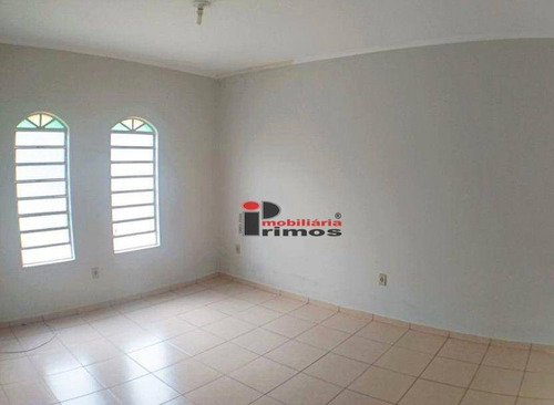 Imagem 6 de 17 de Casa Á Venda Na Avenida Issa Bahdur, 35 - Jardim Bela Vista - Monte Alto/sp - Ca0616
