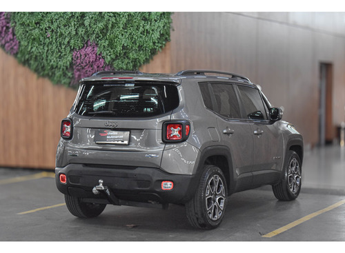 Jeep Renegade 2.0 16V TURBO DIESEL LONGITUDE 4P 4X4 AUTOMÁTICO