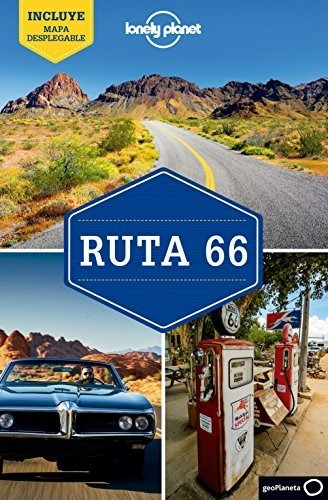 Ruta 66 - 1ª Ed. (guías En Ruta Lonely Planet)