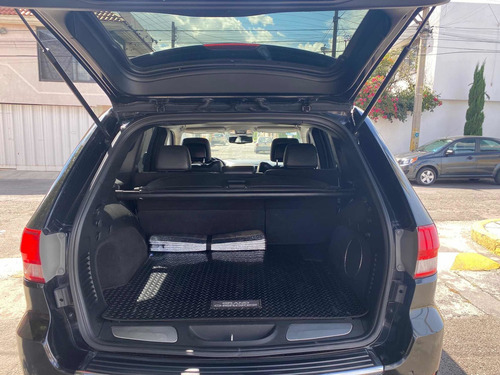 Imagen 6 de 15 de Jeep Grand Cherokee 2013 3.6 Limited Navegación V6 4x2 Mt