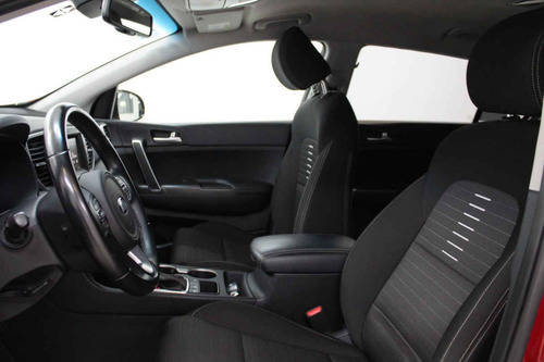 Imagen 10 de 15 de Kia Sportage 2017 4 Cilindros